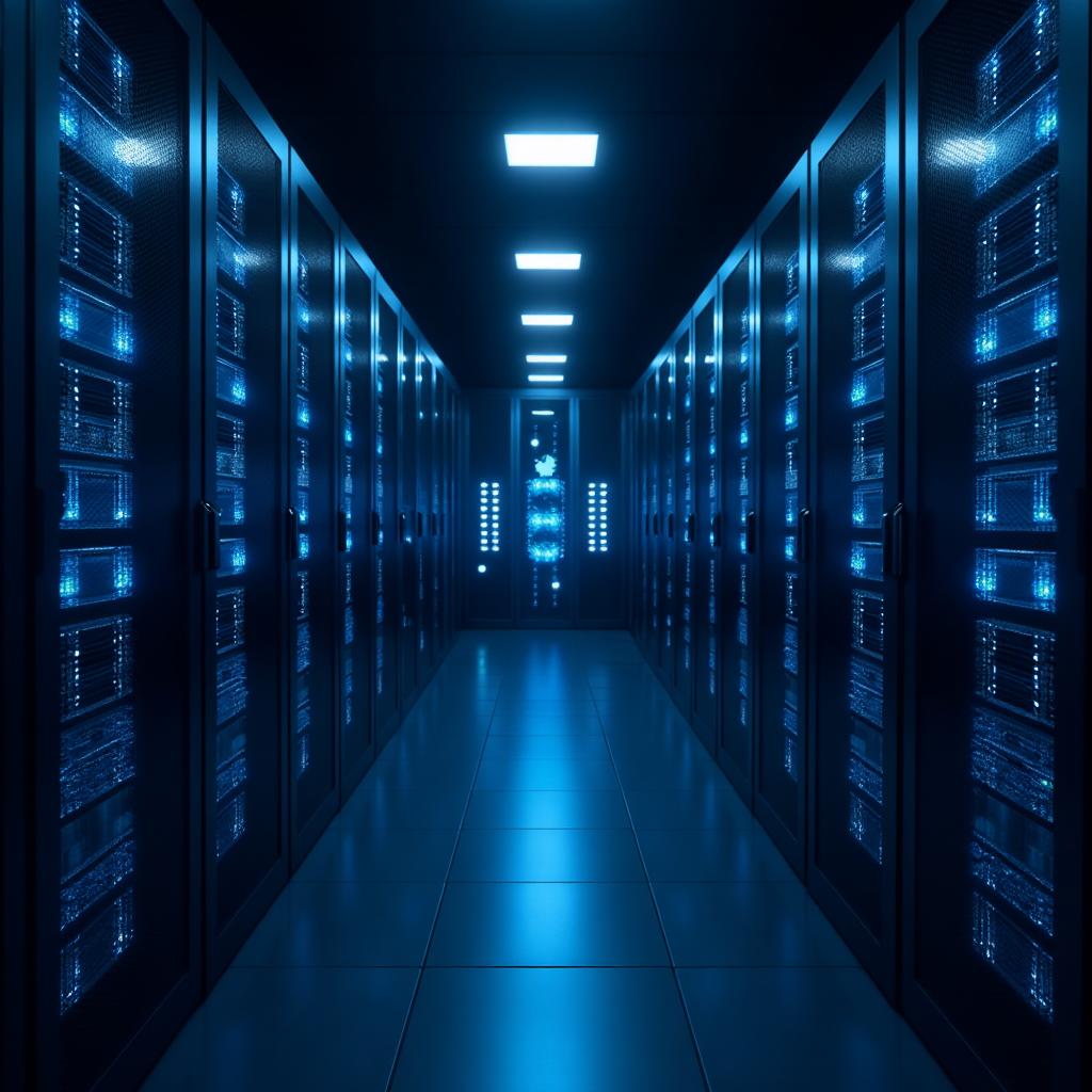 Private institution-controlled computing infrastructure in a secure technical environment