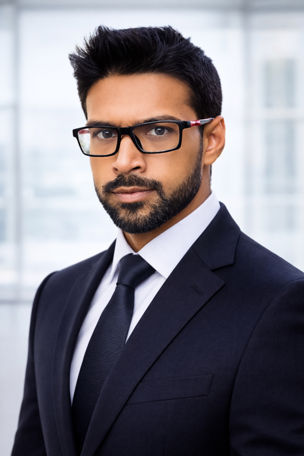 Soumyadeep Aren Bose, founder of Rogue Maple Money.